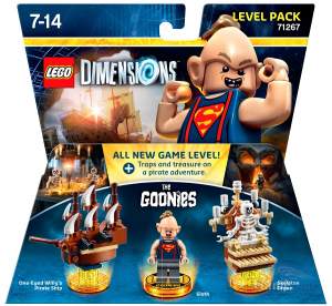 LEGO Dimensions The Goonies Level Pack