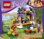 LEGO Friends Andreas Mountain Hut 41031