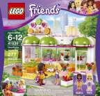 LEGO Friends Heartlake Juice Bar 41035