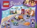 LEGO Friends Heartlake Skate Park 41099
