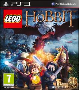 LEGO Hobbit ps3