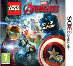 Lego Marvel Avengers 3ds