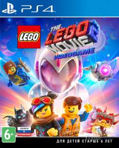 LEGO Movie 2 Videogame ps4