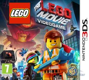 LEGO Movie Videogame 3ds