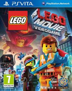 Lego Movie Videogame ps vita