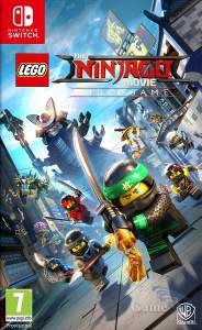 LEGO Ninjago Movie Game Videogame Switch
