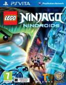 Lego Ninjago Nindroids ps vita