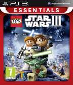 Lego Star Wars 3 The Clone Wars ps3