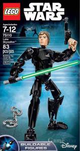 LEGO Star Wars Luke Skywalker 75110