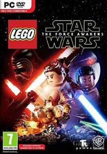 Lego Star Wars The Force Awakens ключ