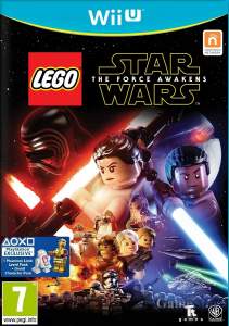 LEGO Star Wars The Force Awakens Wii U