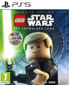 Lego Star Wars The Skywalker Saga Galactic Edition ps5
