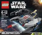 LEGO Star Wars Vulture Droid 75073