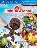 LittleBigPlanet Marvel Super Hero Edition ps vita