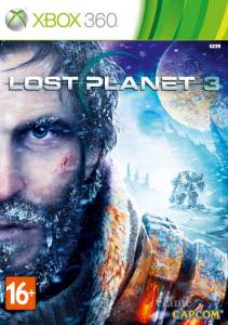Lost Planet 3 Xbox 360