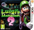 Luigi Mansion 2 3ds