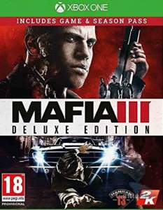 Mafia 3 Deluxe Edition Xbox One