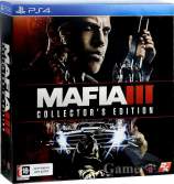 Mafia 3 Коллекционное издание ps4