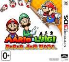 Mario and Luigi Paper Jam 3ds