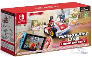 Mario Kart Live Home Circuit Mario Set Switch