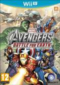 Marvel Avengers Battle for Earth Wii U