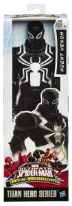 Marvel Spider-Man Titan Hero Agent Venom Hasbro