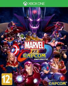 Marvel vs Capcom Infinite Xbox One
