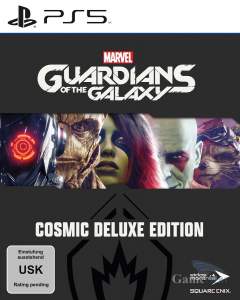 Marvels Guardians of the Galaxy Cosmic Deluxe Edition ps5