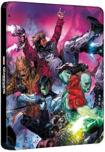 Marvels Guardians of the Galaxy Steelbook