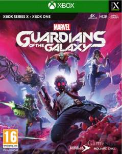 Marvels Guardians of the Galaxy Xbox Series X