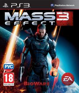 Mass Effect 3 ps3