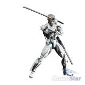 Metal Gear Rising Revengeance Raiden Action Figure