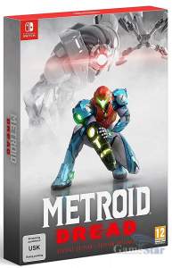 Metroid Dread Special Edition Switch