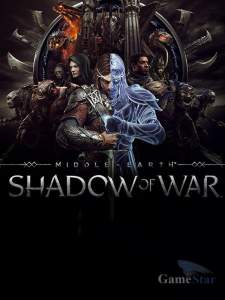 Middle Earth Shadow Of War ключ
