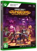 Minecraft Dungeons Ultimate Edition Xbox One