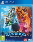 Minecraft Legends Deluxe Edition ps4