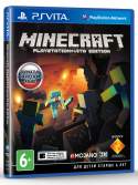 Minecraft Playstation Vita Edition ps vita