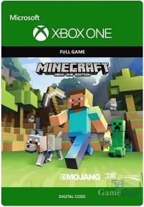 Minecraft Xbox One Ваучер