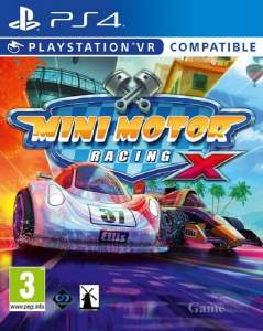 Mini Motor Racing X ps4 VR