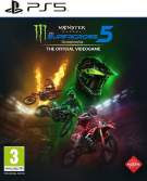 Monster Energy Supercross 5 ps5