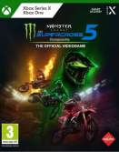 Monster Energy Supercross 5 Xbox Series X