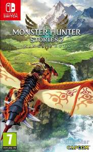 Monster Hunter Stories 2 Wings of Ruin Switch