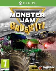 Monster Jam Crush It Xbox One