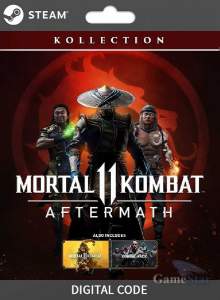 Mortal Kombat 11 Aftermath Kollection ключ