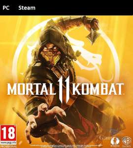 Mortal Kombat 11 ключ