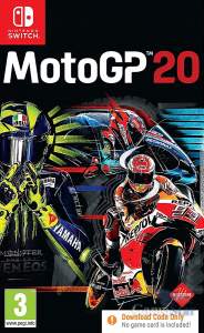 MotoGP 20 Switch