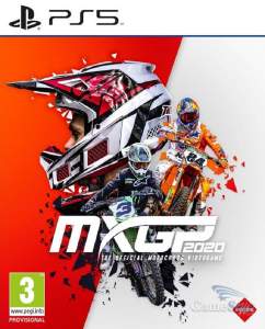 MXGP 2020 The Official Motocross Videogame ps5
