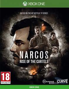 Narcos Rise of The Cartels Xbox One