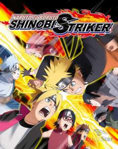 Naruto to Boruto Shinobi Striker ключ