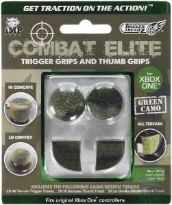 Насадки Trigger Treadz Combat Elite Green Camo Xbox One
